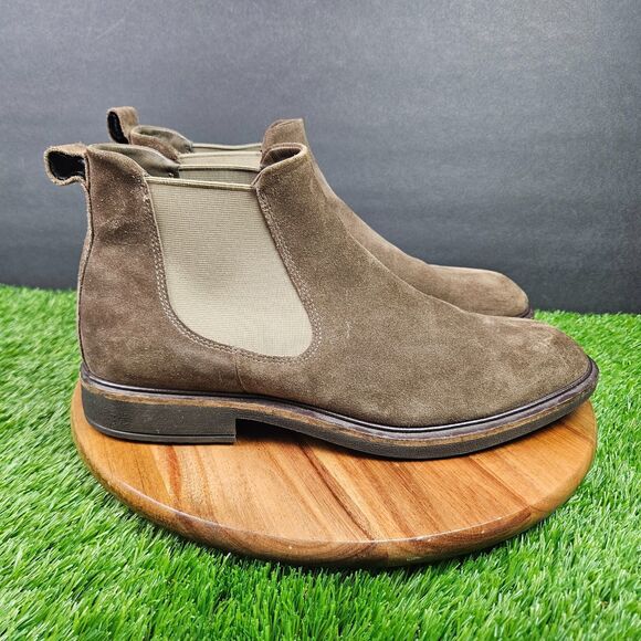 Ecco | Shoes | Ecco Mens Vitrus Il Chelsea Boot Size 9 Dark 